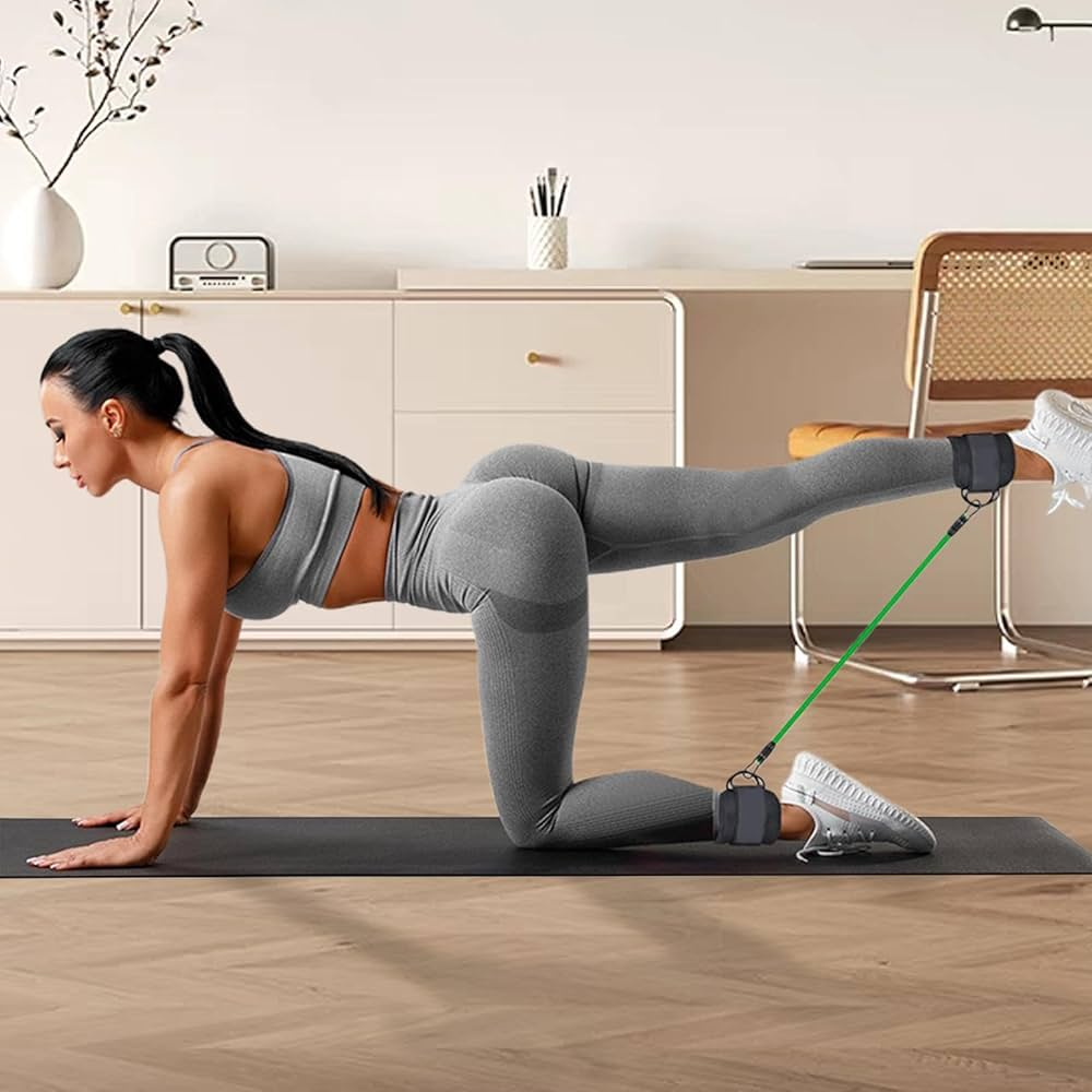 Ankle Strap Resistance Bands