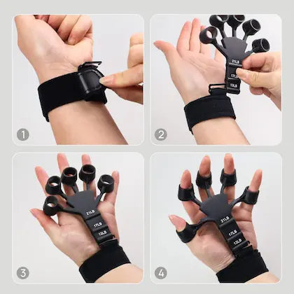 Finger Grip Strengthener
